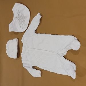 3/$25 Star Newborn Set